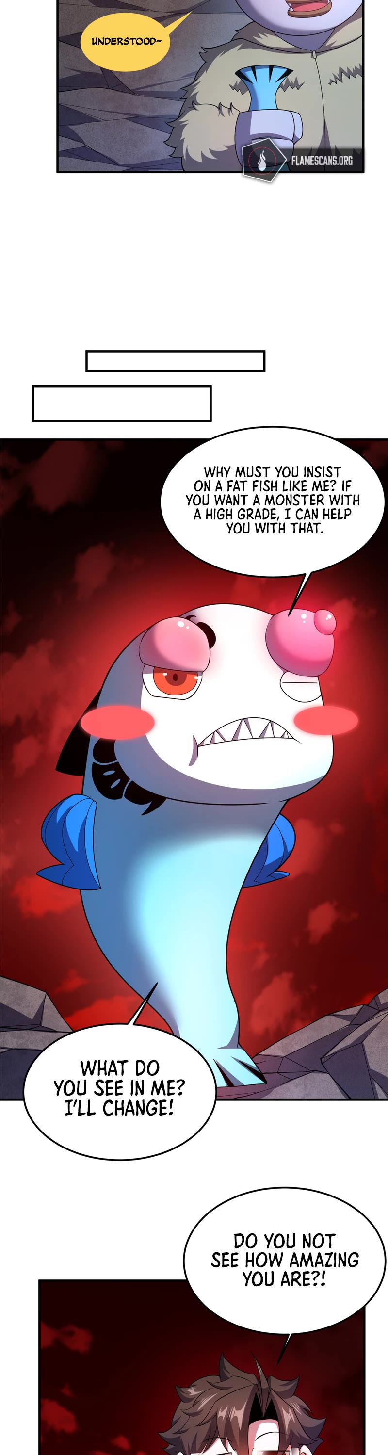 Monster Pet Evolution Chapter 187 page 11 - Chapter 187