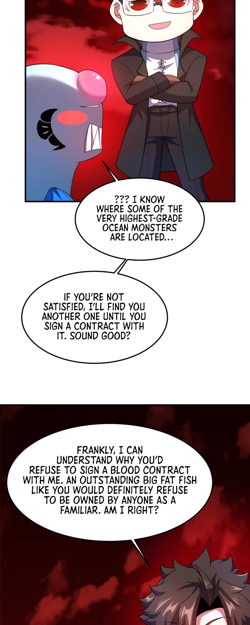 Monster Pet Evolution Chapter 187 page 12 - Chapter 187