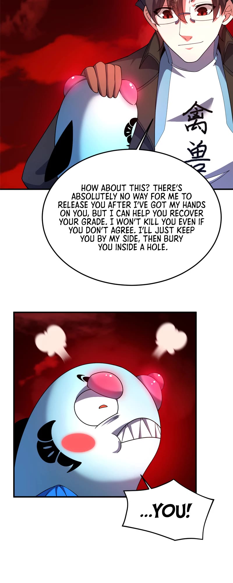 Monster Pet Evolution Chapter 187 page 13 - Chapter 187