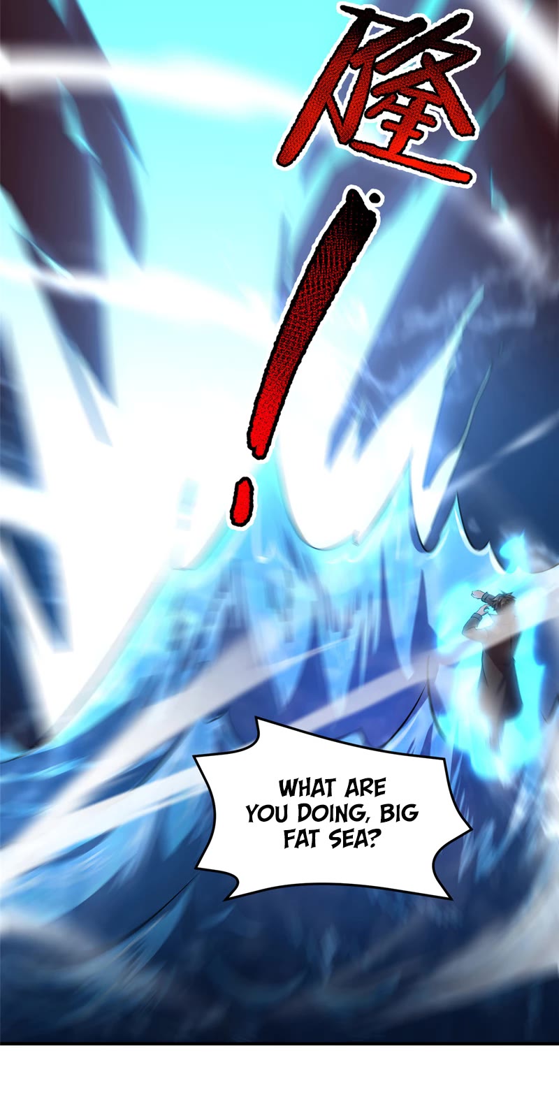 Monster Pet Evolution Chapter 187 page 17 - Chapter 187