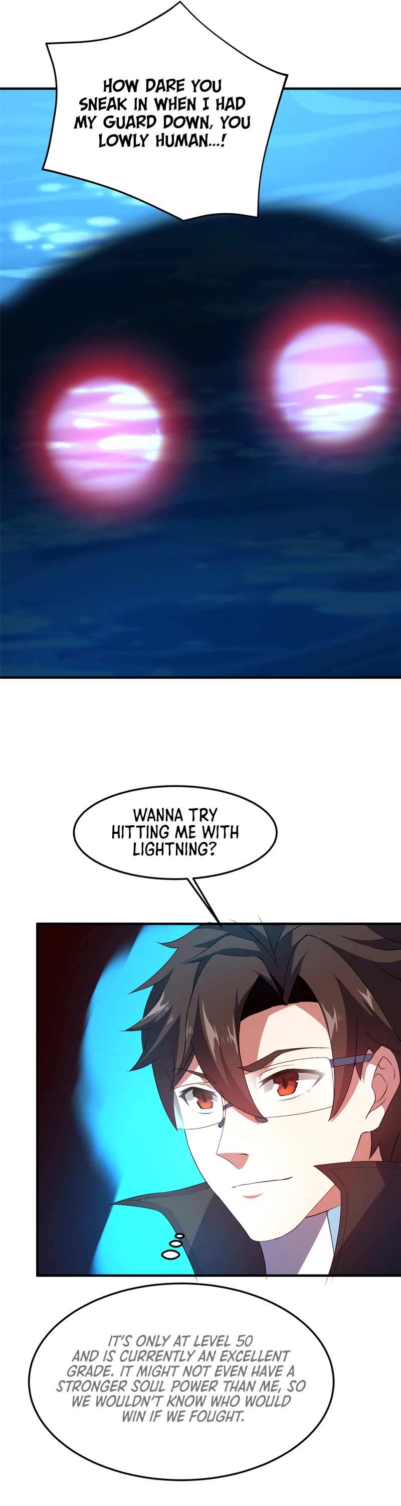 Monster Pet Evolution Chapter 187 page 18 - Chapter 187