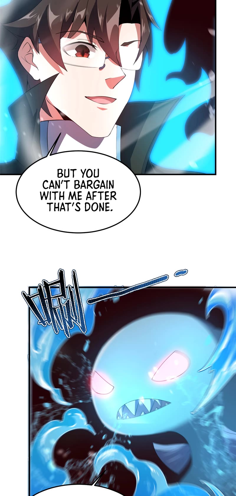 Monster Pet Evolution Chapter 187 page 20 - Chapter 187