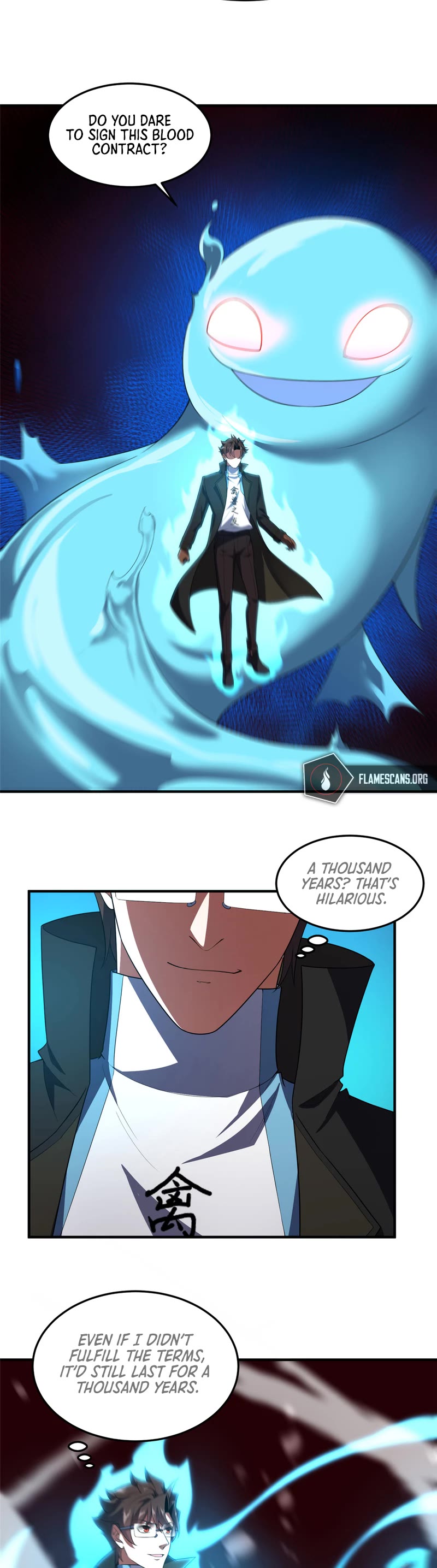 Monster Pet Evolution Chapter 187 page 23 - Chapter 187