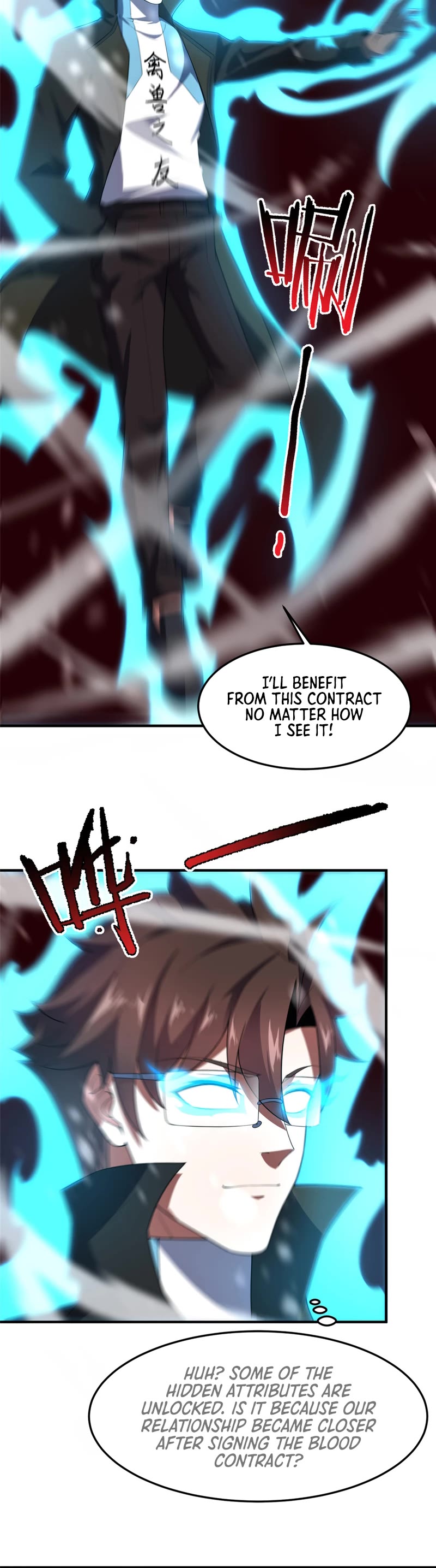 Monster Pet Evolution Chapter 187 page 24 - Chapter 187