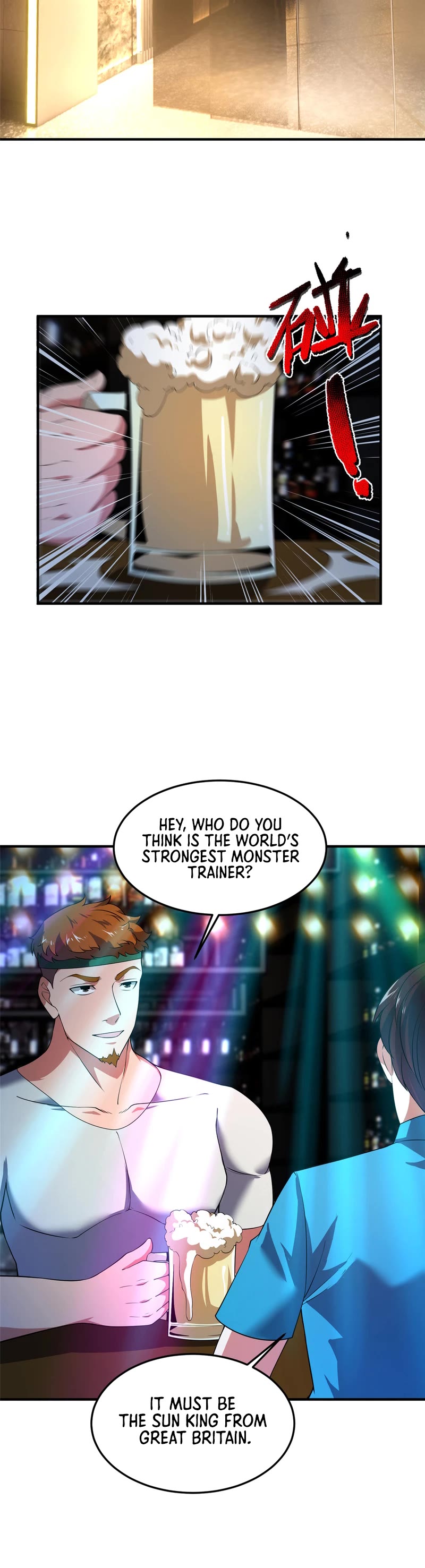 Monster Pet Evolution Chapter 187 page 27 - Chapter 187