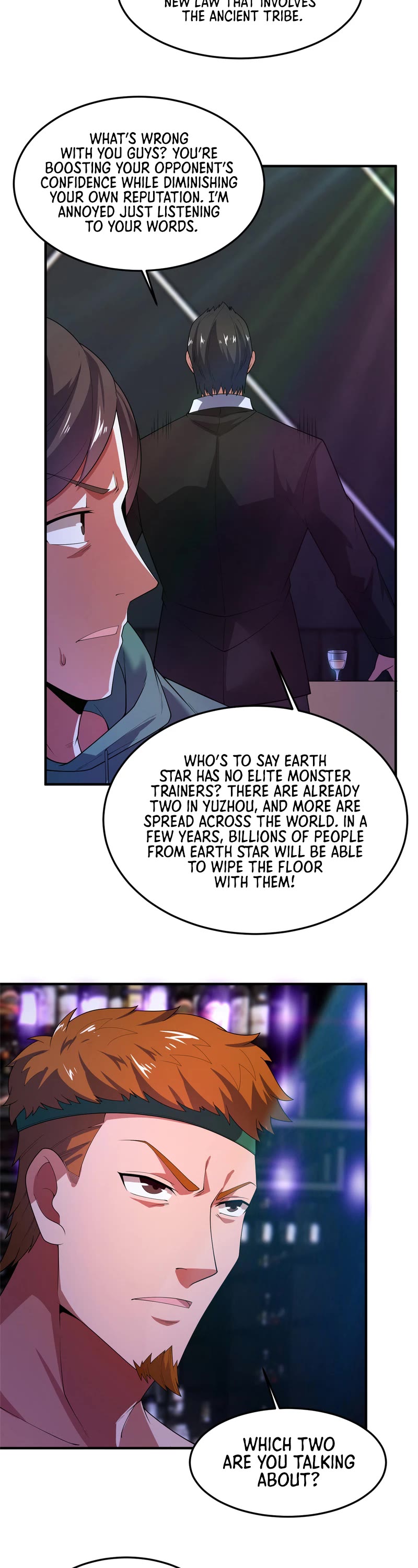 Monster Pet Evolution Chapter 187 page 29 - Chapter 187