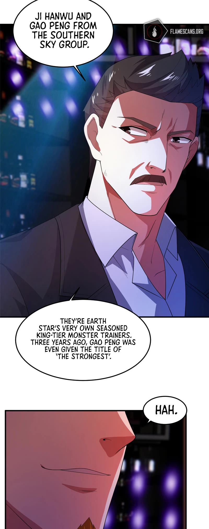 Monster Pet Evolution Chapter 187 page 30 - Chapter 187