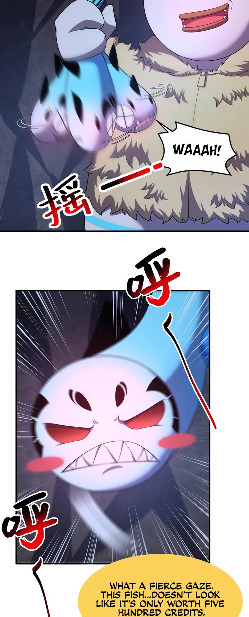 Monster Pet Evolution Chapter 187 page 4 - Chapter 187