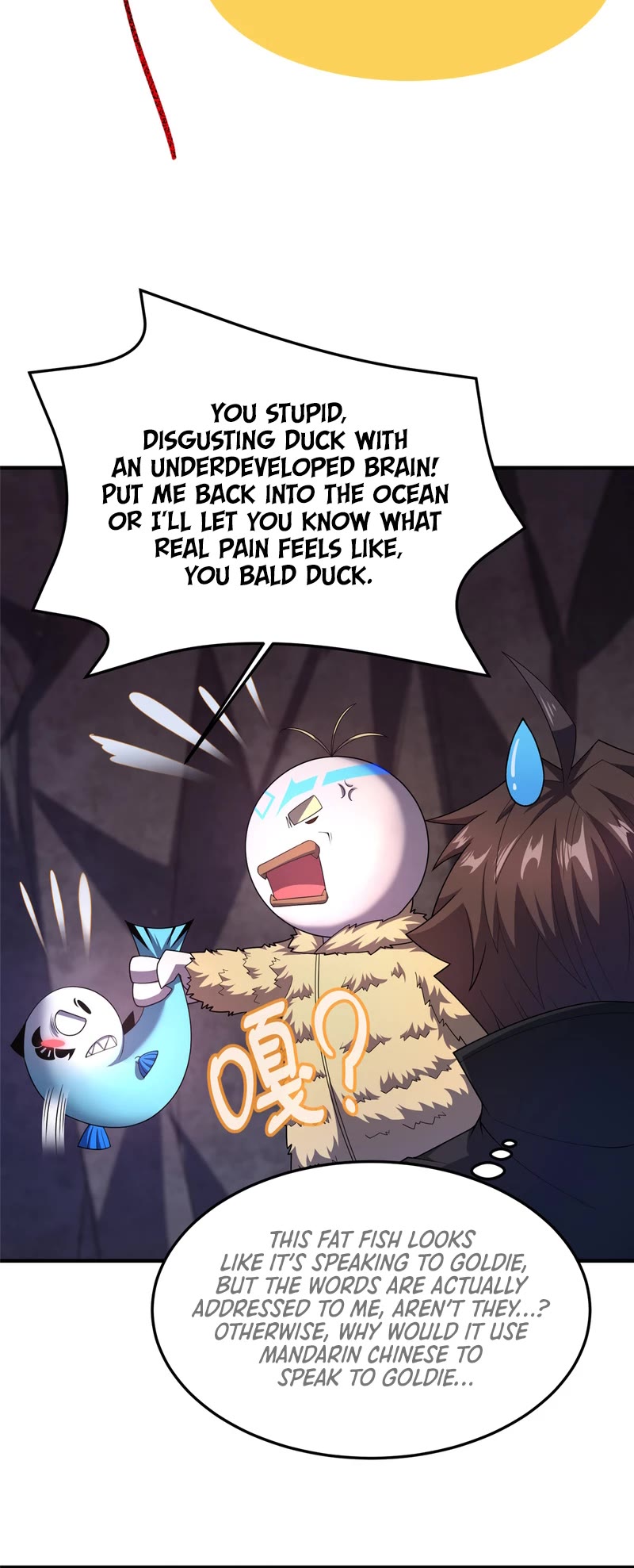 Monster Pet Evolution Chapter 187 page 5 - Chapter 187