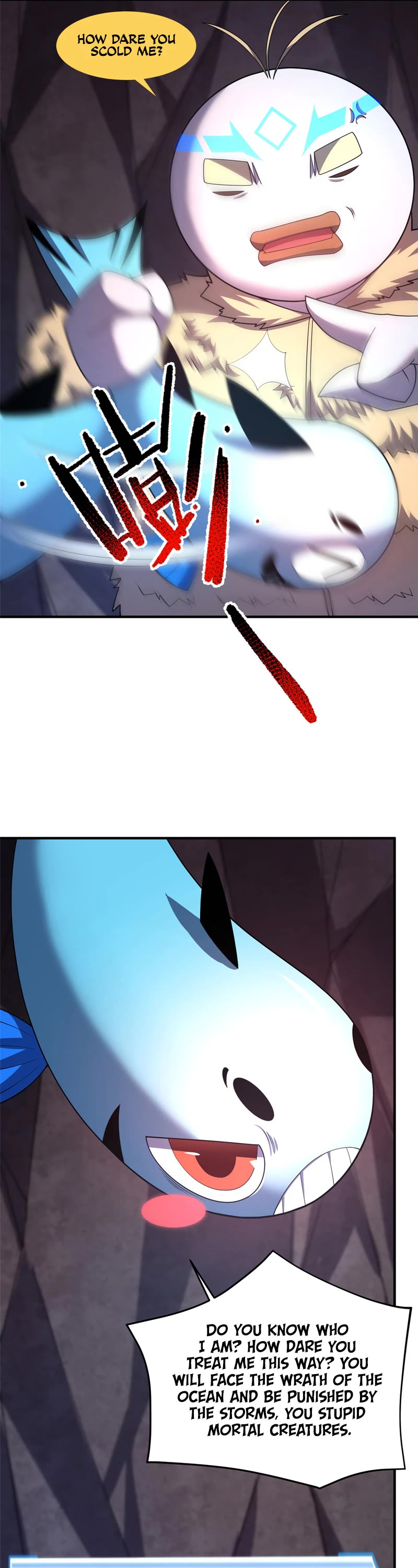 Monster Pet Evolution Chapter 187 page 6 - Chapter 187