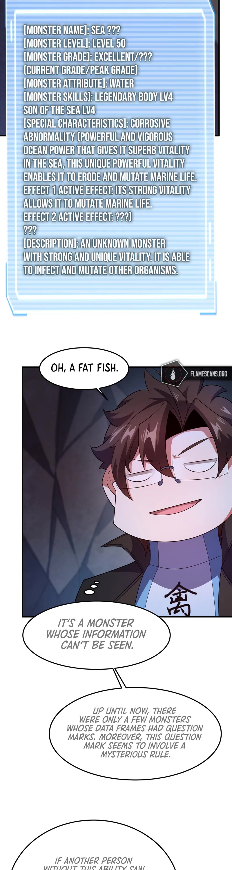Monster Pet Evolution Chapter 187 page 7 - Chapter 187