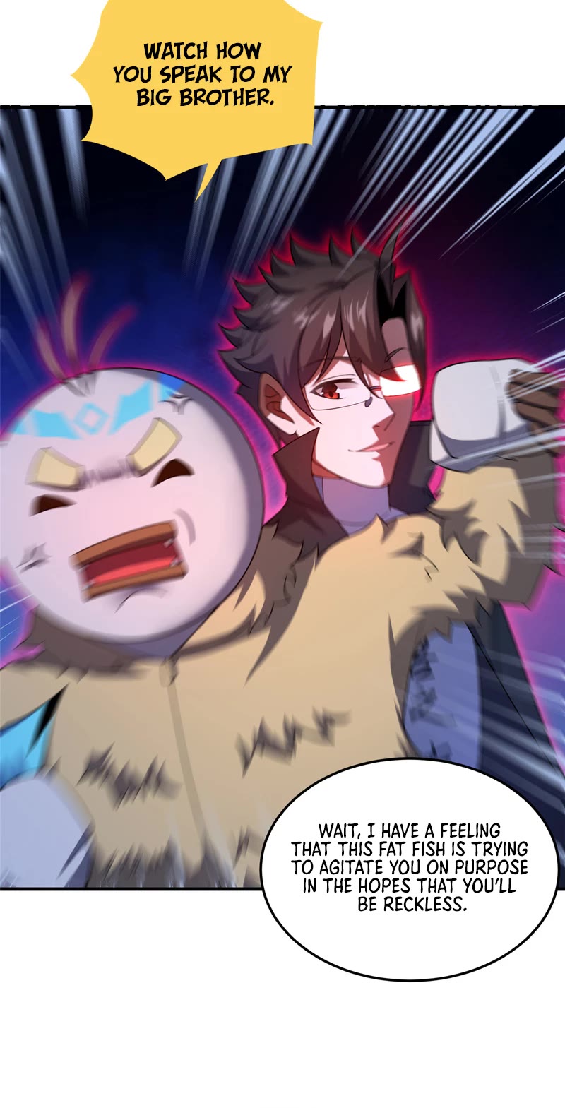 Monster Pet Evolution Chapter 187 page 9 - Chapter 187