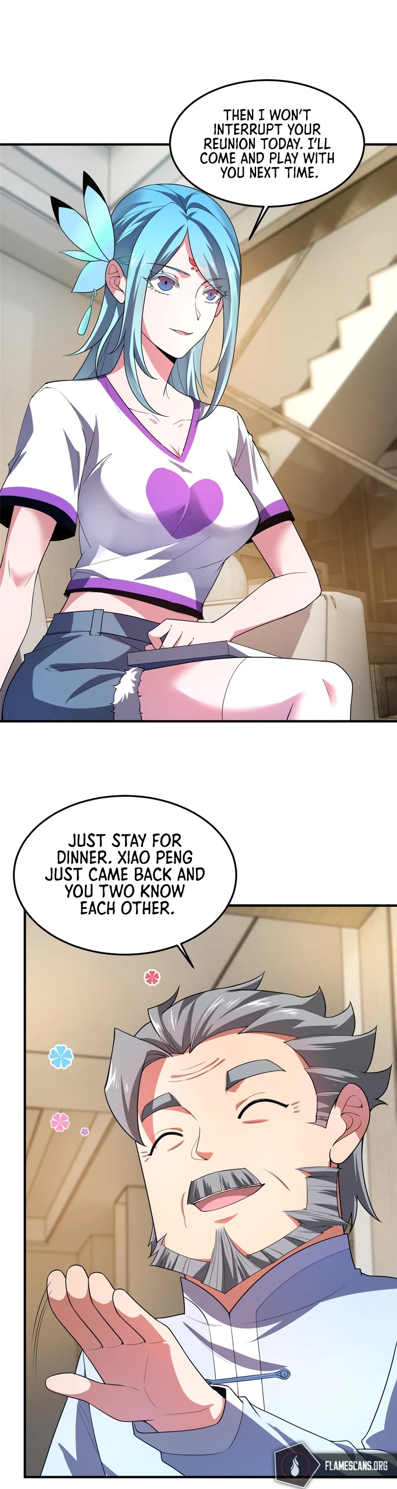 Monster Pet Evolution Chapter 188 page 14 - Chapter 188