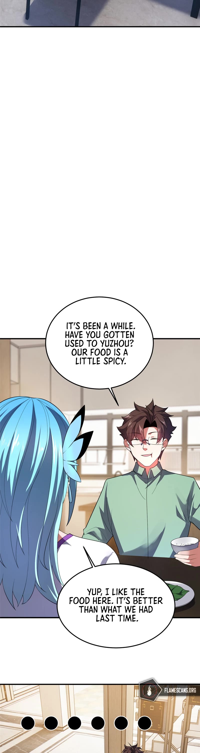 Monster Pet Evolution Chapter 188 page 18 - Chapter 188