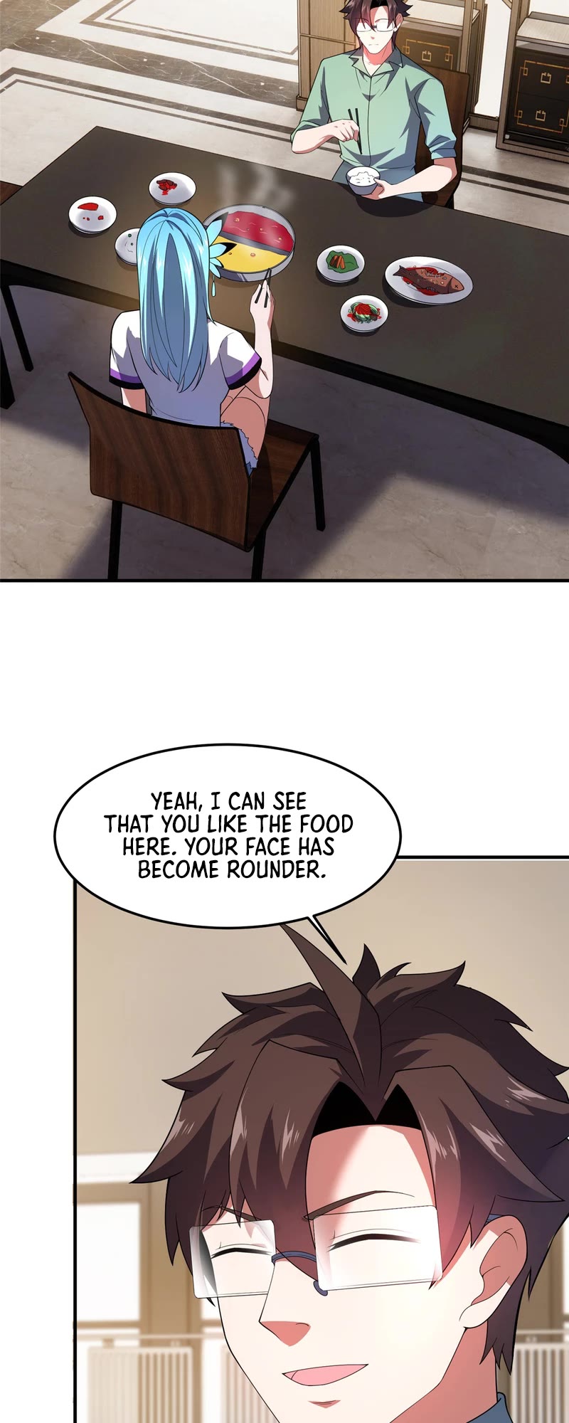 Monster Pet Evolution Chapter 188 page 19 - Chapter 188