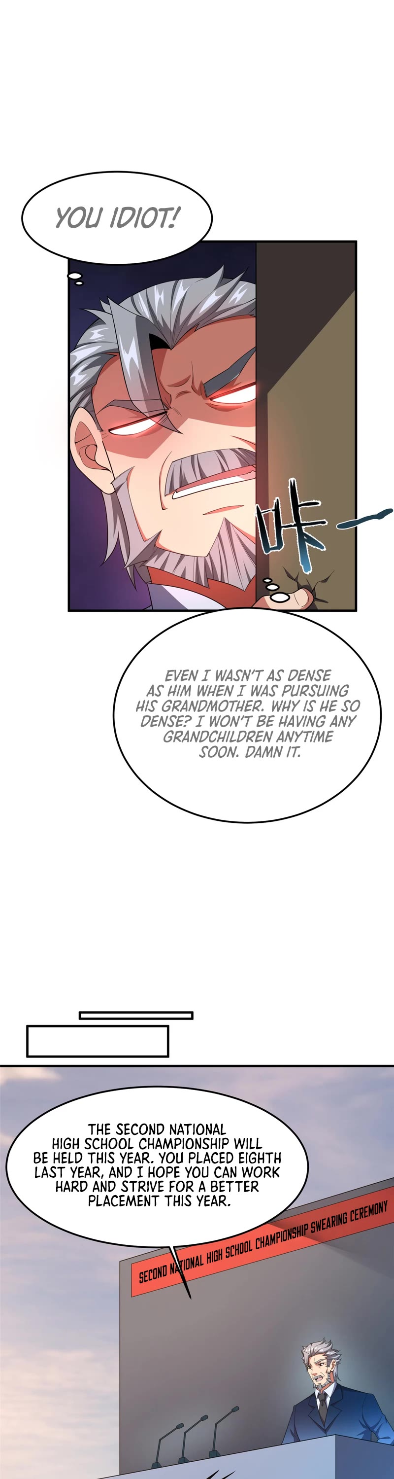 Monster Pet Evolution Chapter 188 page 21 - Chapter 188