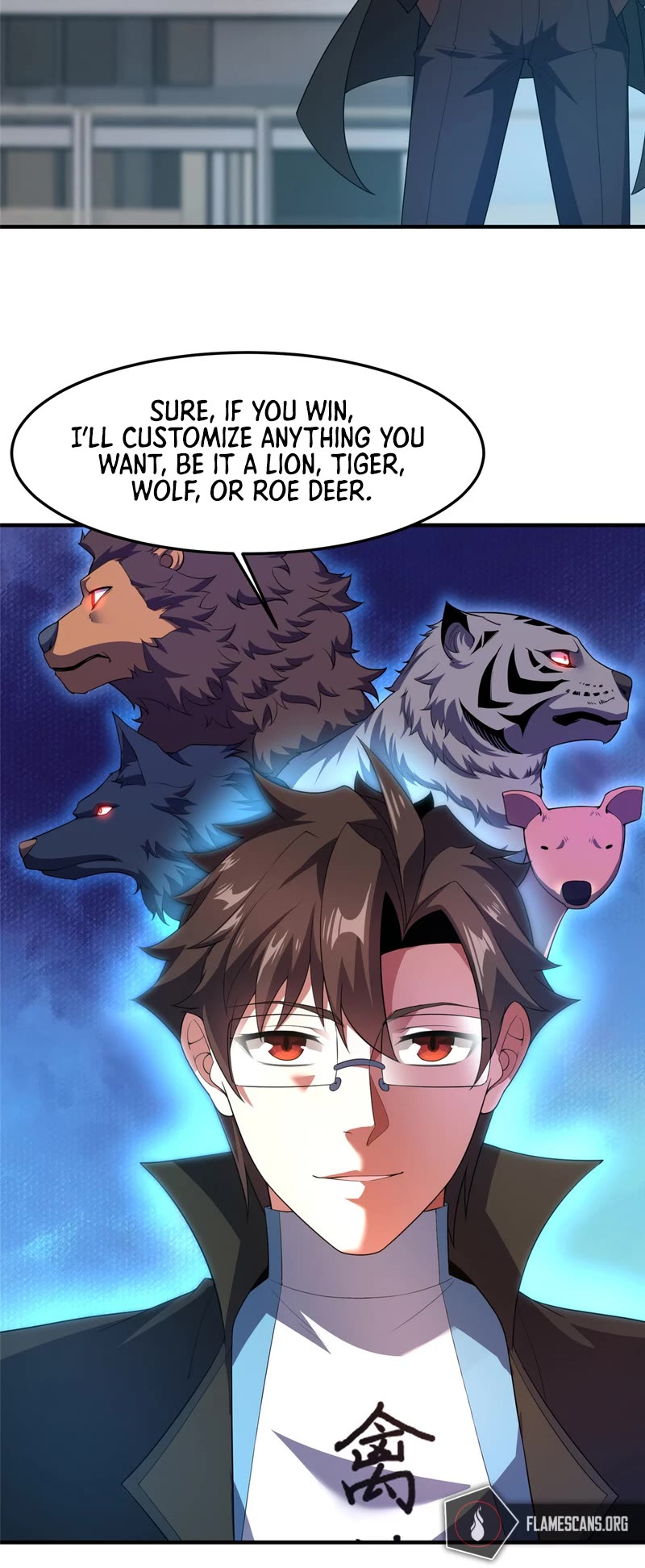 Monster Pet Evolution Chapter 188 page 23 - Chapter 188