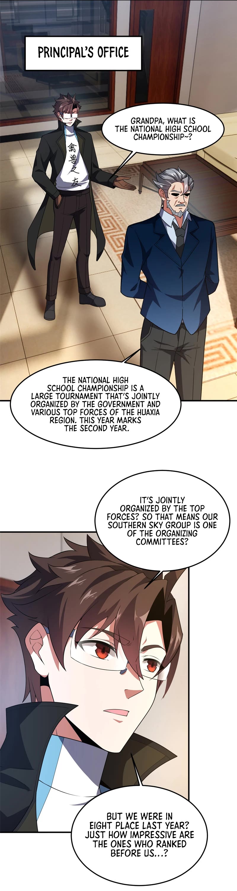Monster Pet Evolution Chapter 188 page 25 - Chapter 188