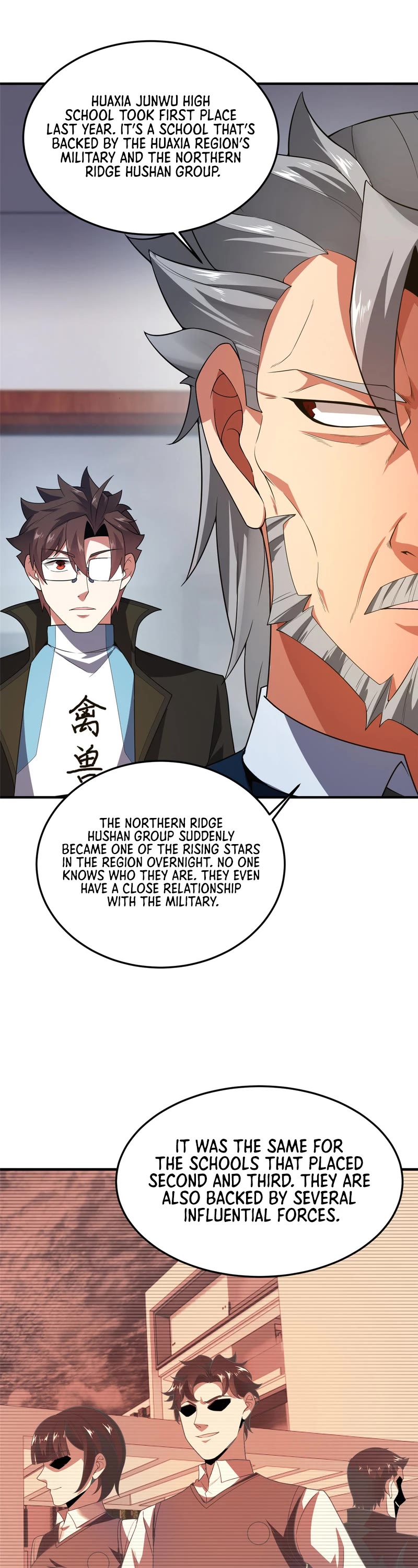 Monster Pet Evolution Chapter 188 page 26 - Chapter 188
