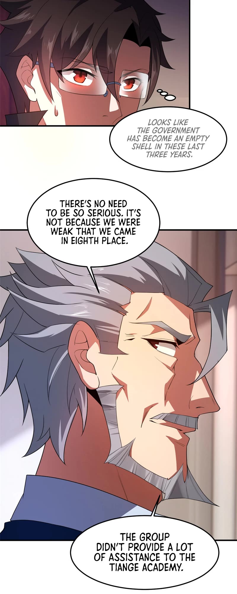 Monster Pet Evolution Chapter 188 page 28 - Chapter 188