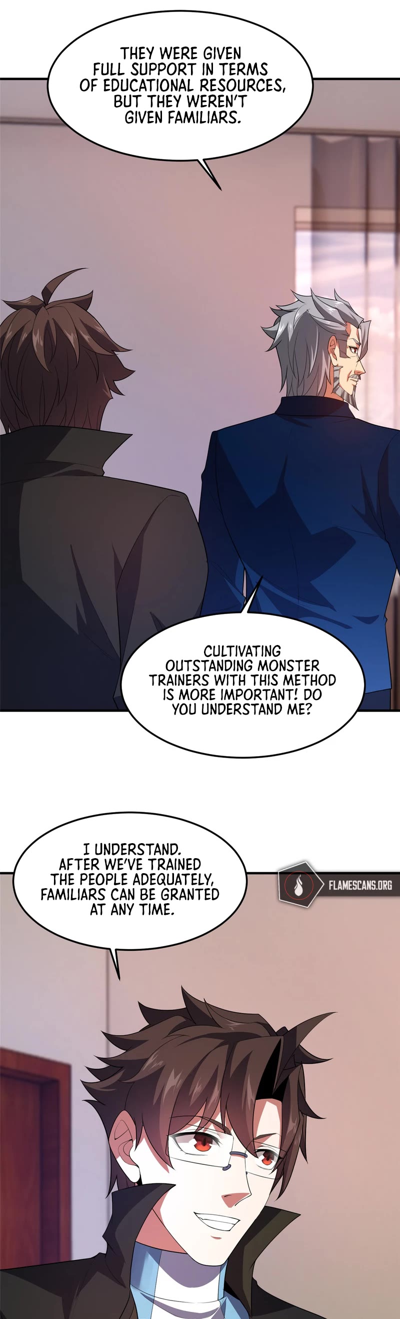 Monster Pet Evolution Chapter 188 page 29 - Chapter 188