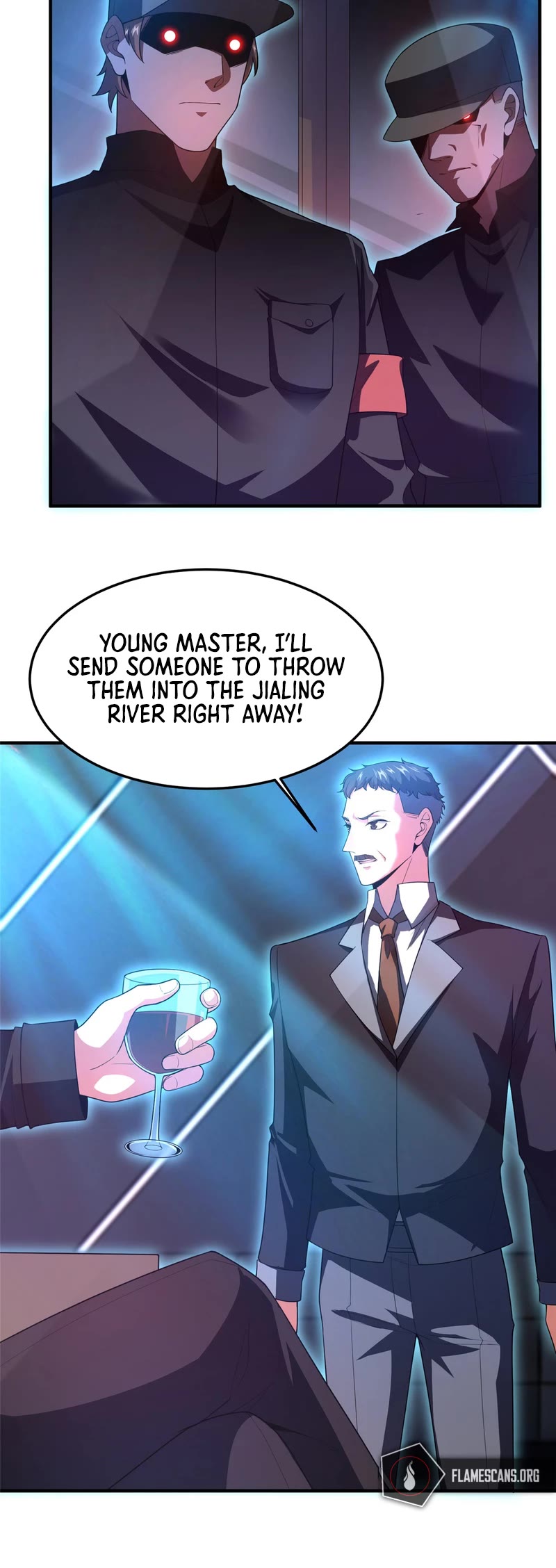 Monster Pet Evolution Chapter 188 page 3 - Chapter 188