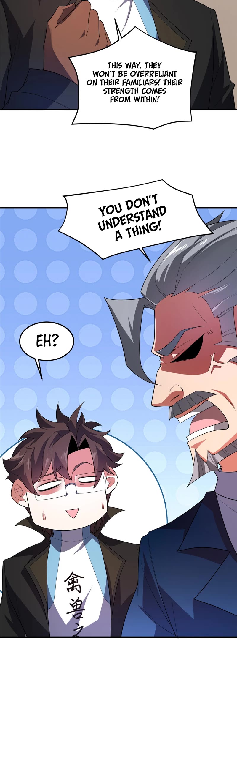 Monster Pet Evolution Chapter 188 page 30 - Chapter 188