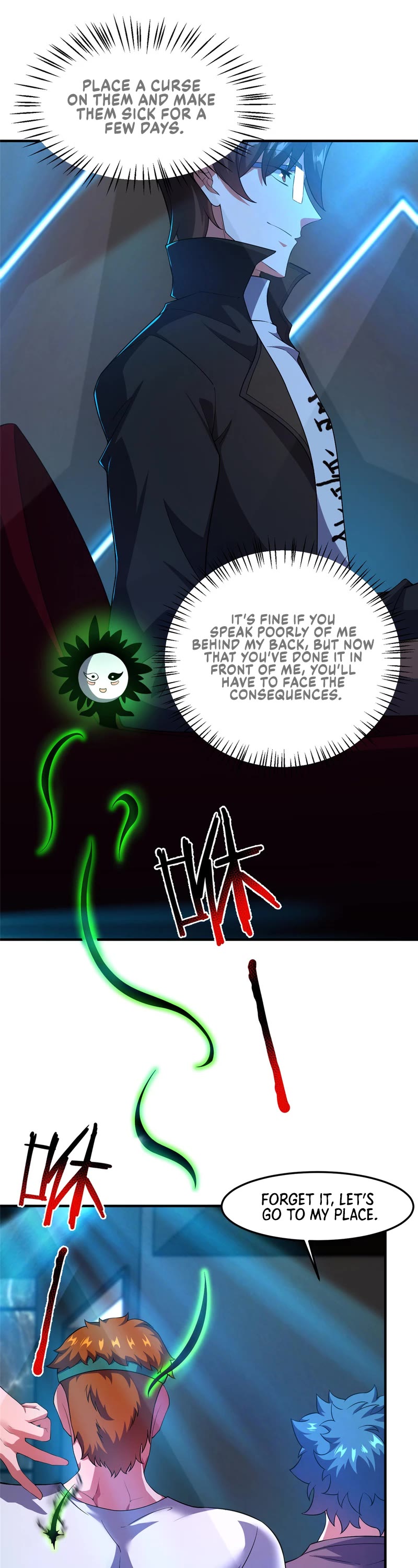 Monster Pet Evolution Chapter 188 page 5 - Chapter 188