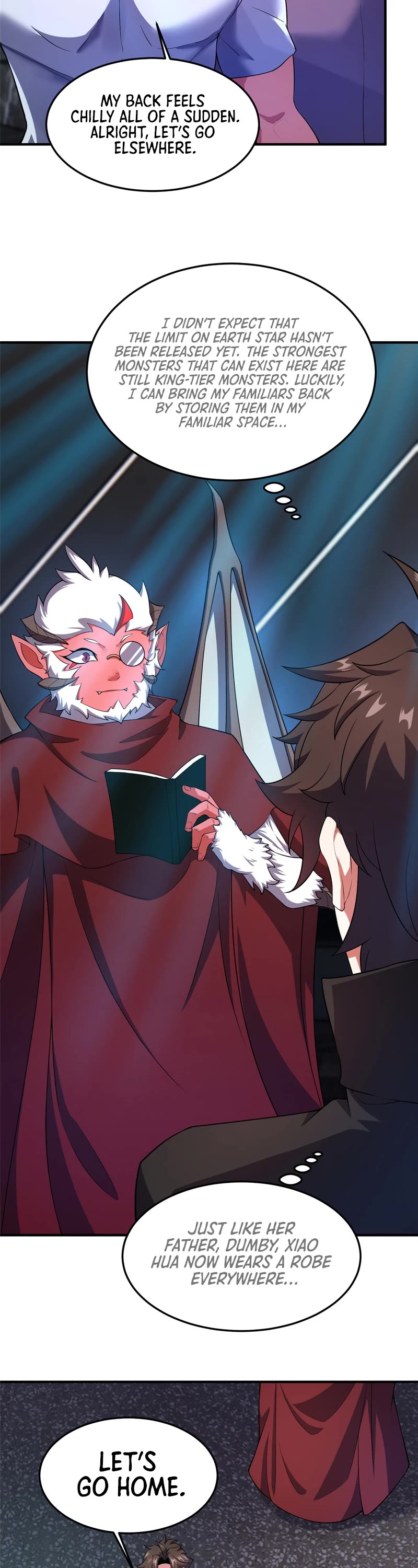 Monster Pet Evolution Chapter 188 page 6 - Chapter 188