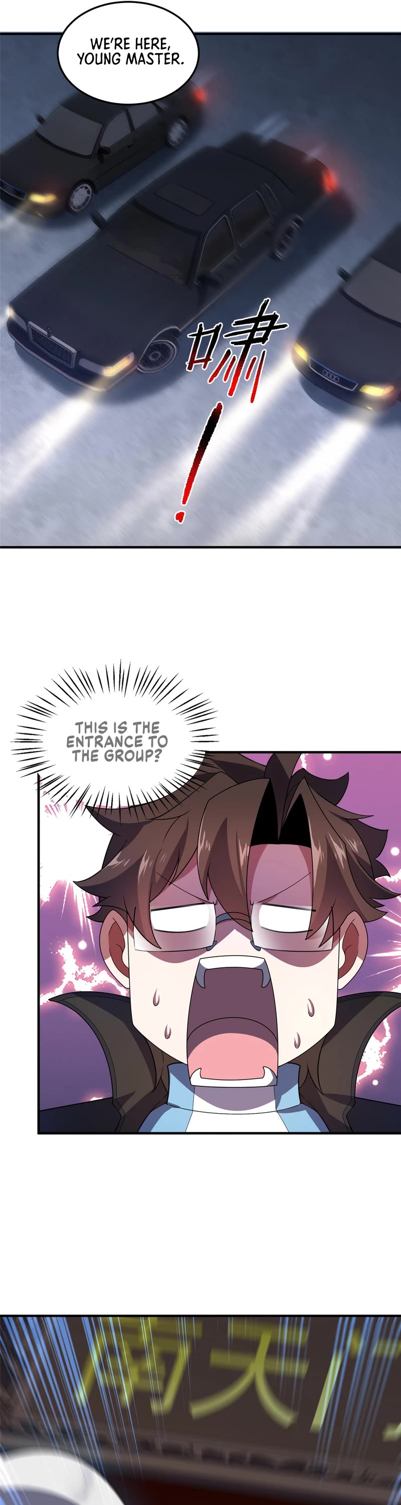 Monster Pet Evolution Chapter 188 page 9 - Chapter 188