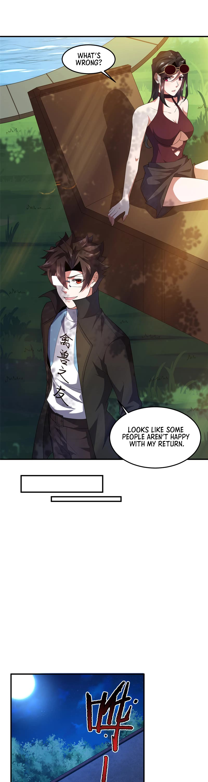 Monster Pet Evolution Chapter 189 page 10 - Chapter 189