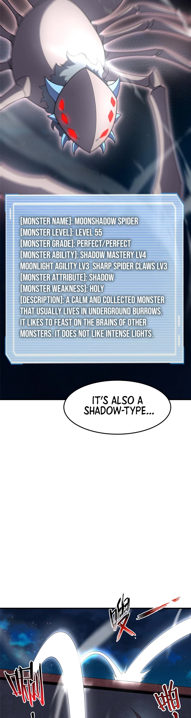 Monster Pet Evolution Chapter 189 page 17 - Chapter 189