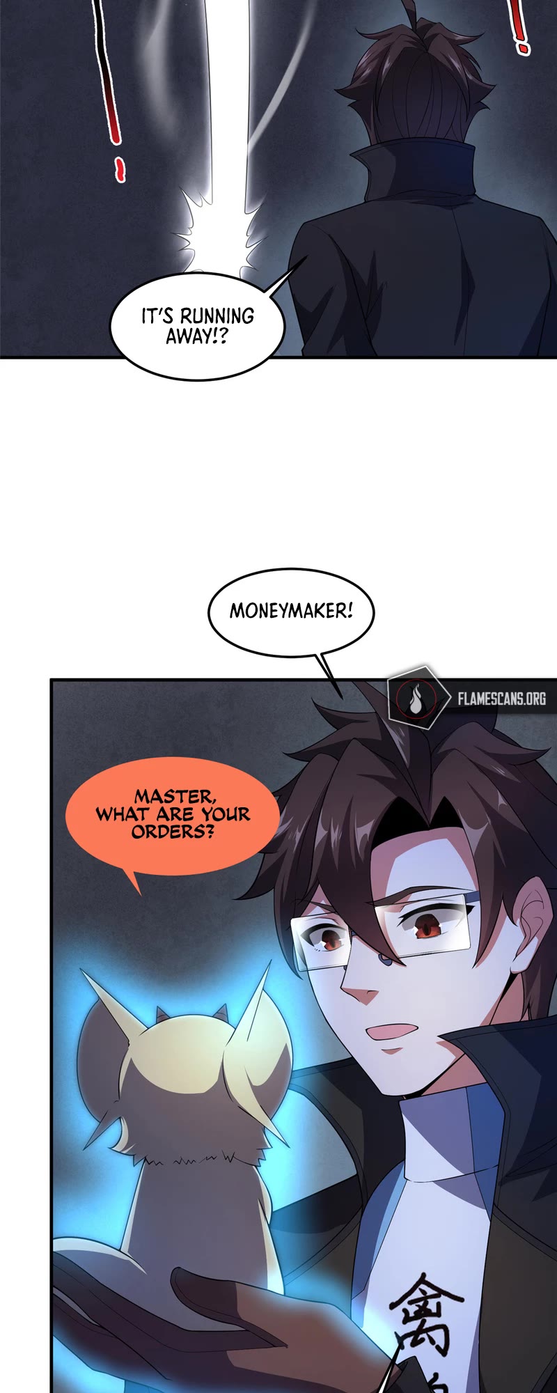 Monster Pet Evolution Chapter 189 page 18 - Chapter 189