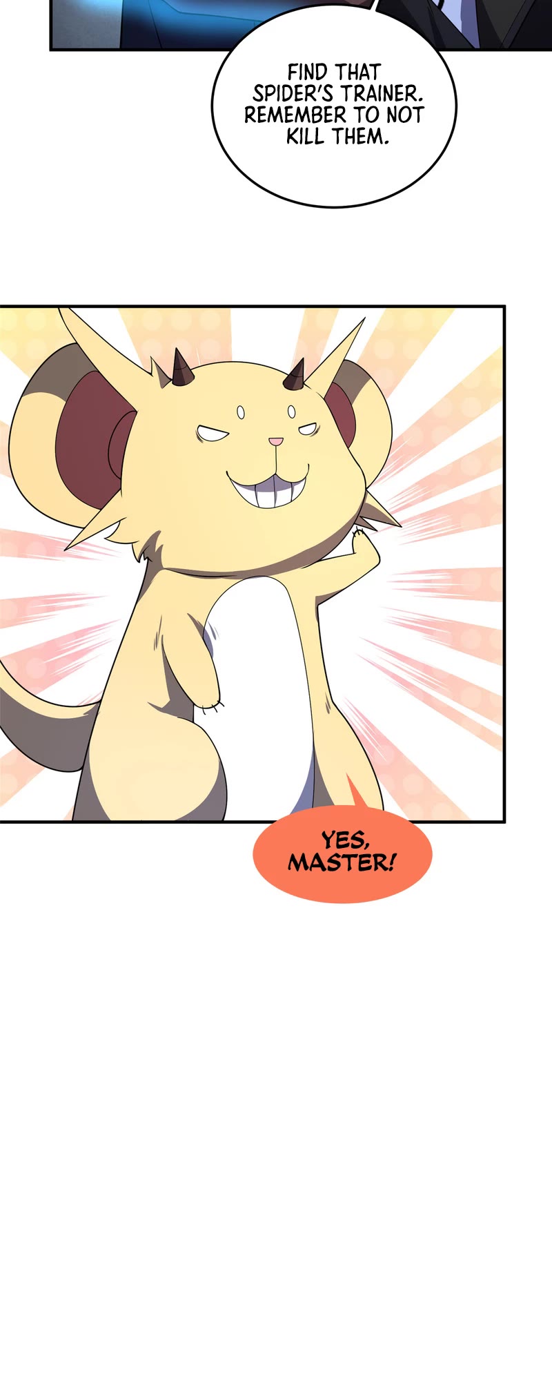 Monster Pet Evolution Chapter 189 page 19 - Chapter 189