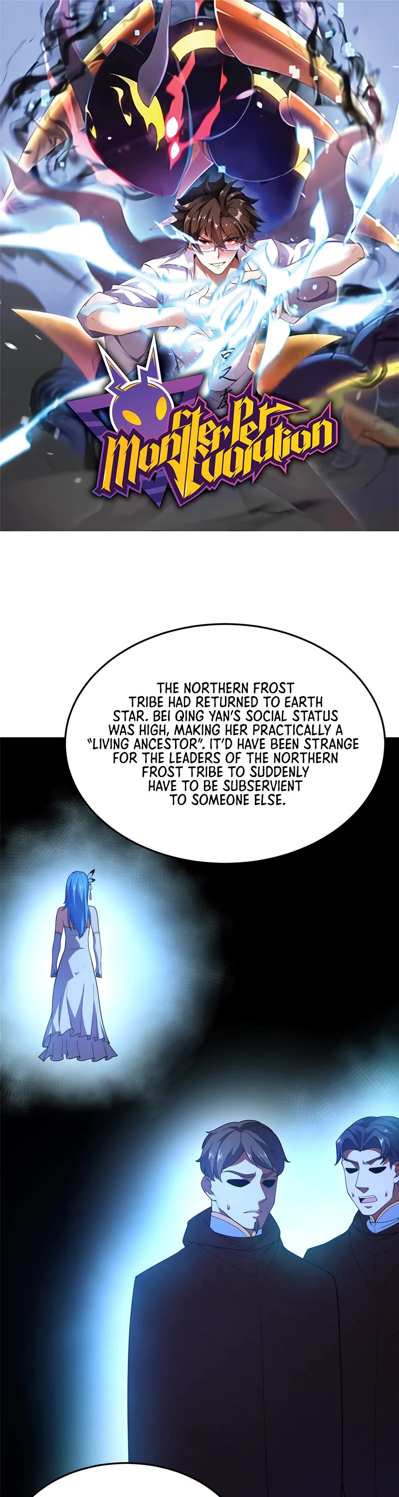 Monster Pet Evolution Chapter 189 page 2 - Chapter 189