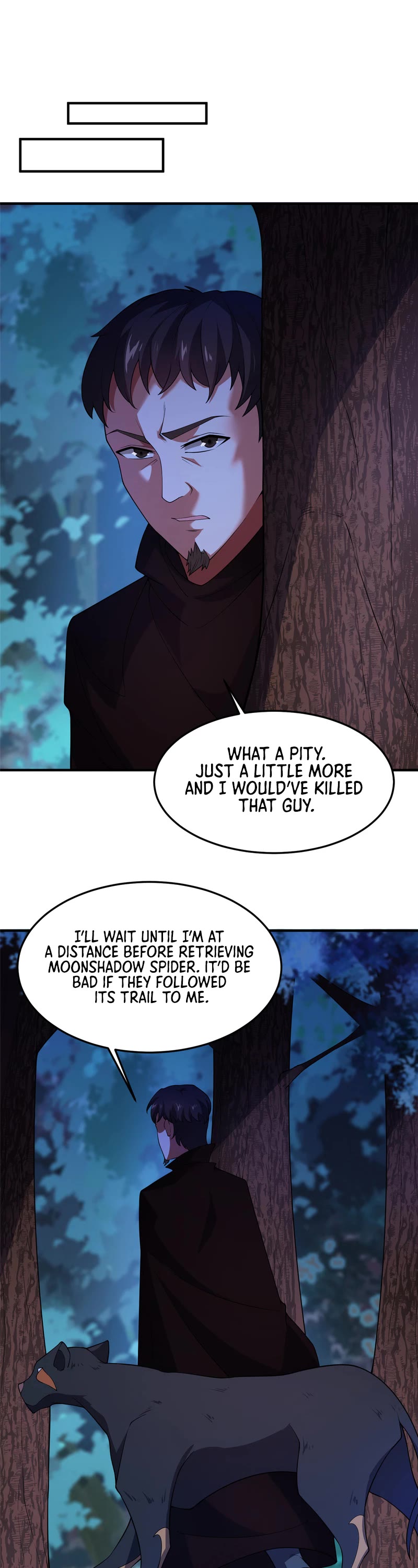 Monster Pet Evolution Chapter 189 page 20 - Chapter 189