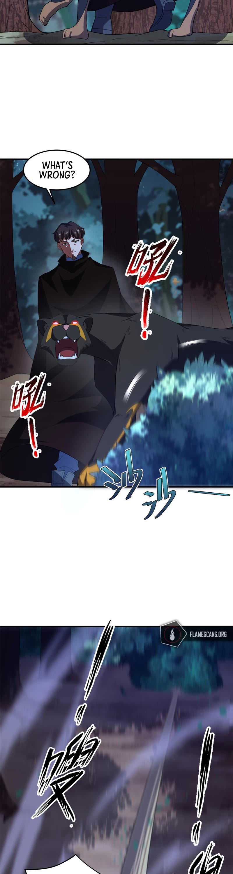 Monster Pet Evolution Chapter 189 page 21 - Chapter 189