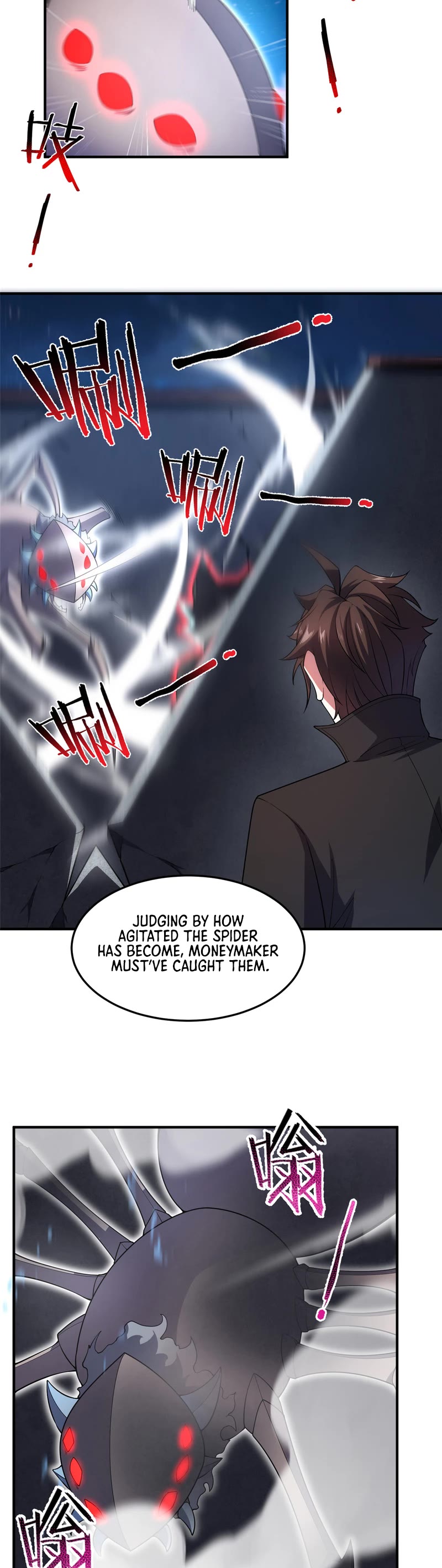 Monster Pet Evolution Chapter 189 page 25 - Chapter 189