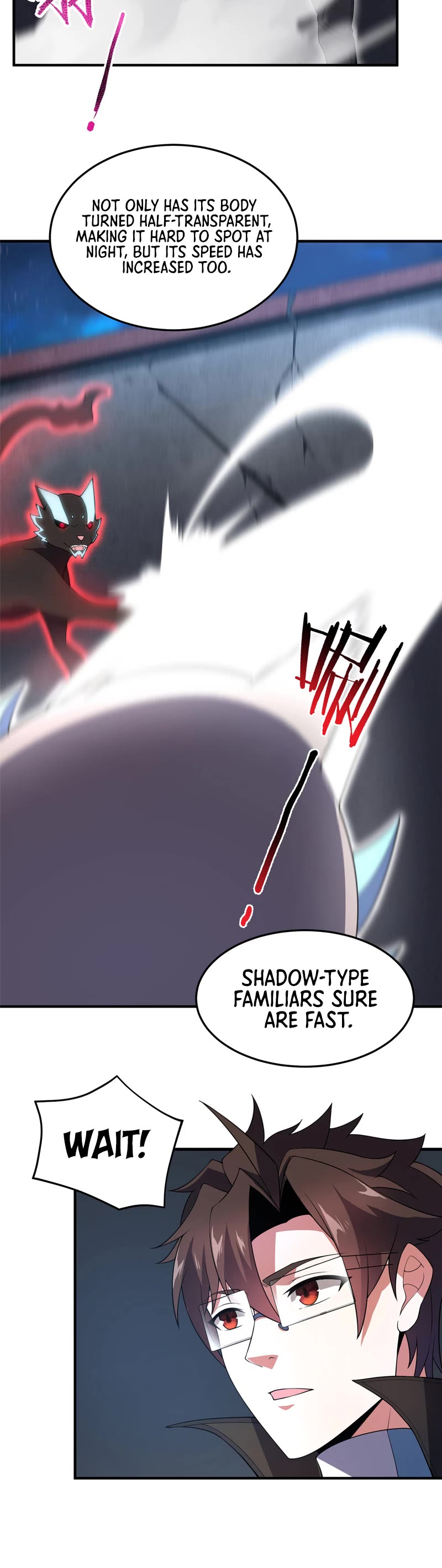 Monster Pet Evolution Chapter 189 page 26 - Chapter 189