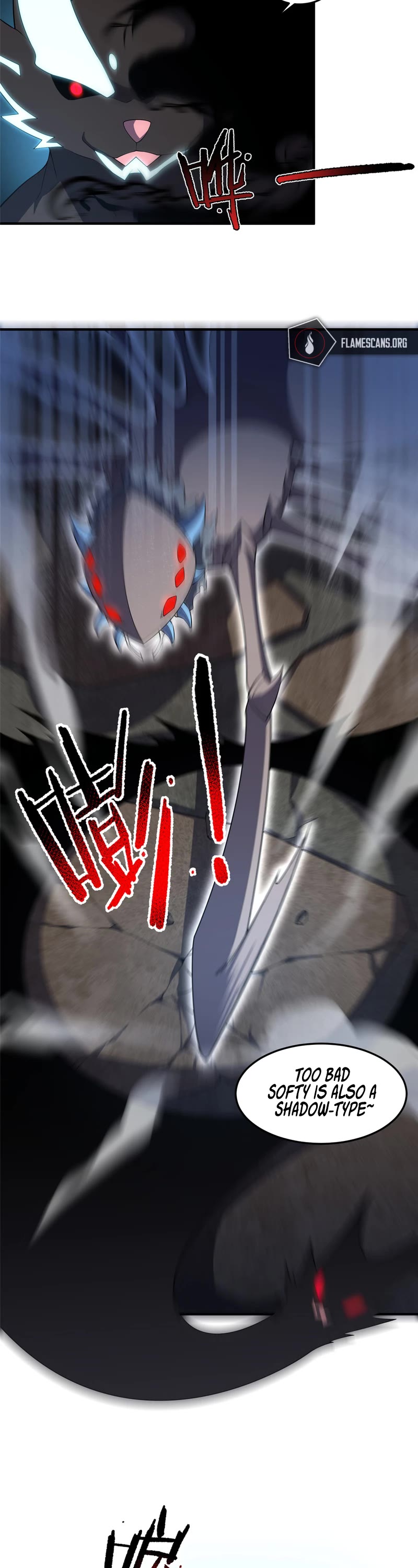 Monster Pet Evolution Chapter 189 page 28 - Chapter 189