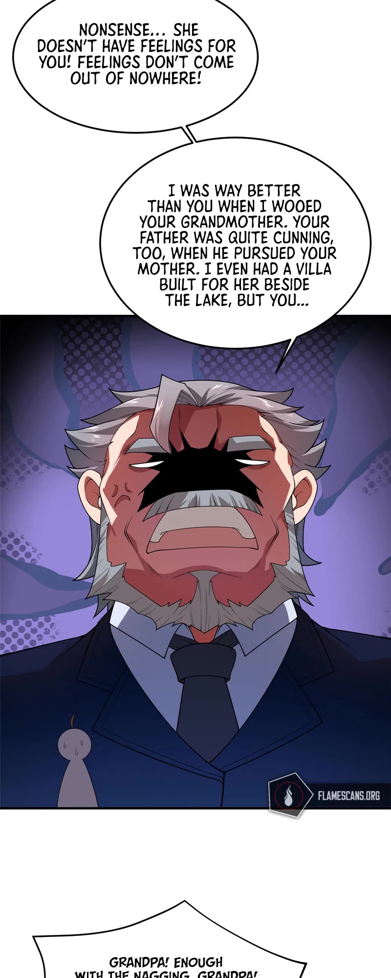 Monster Pet Evolution Chapter 189 page 4 - Chapter 189