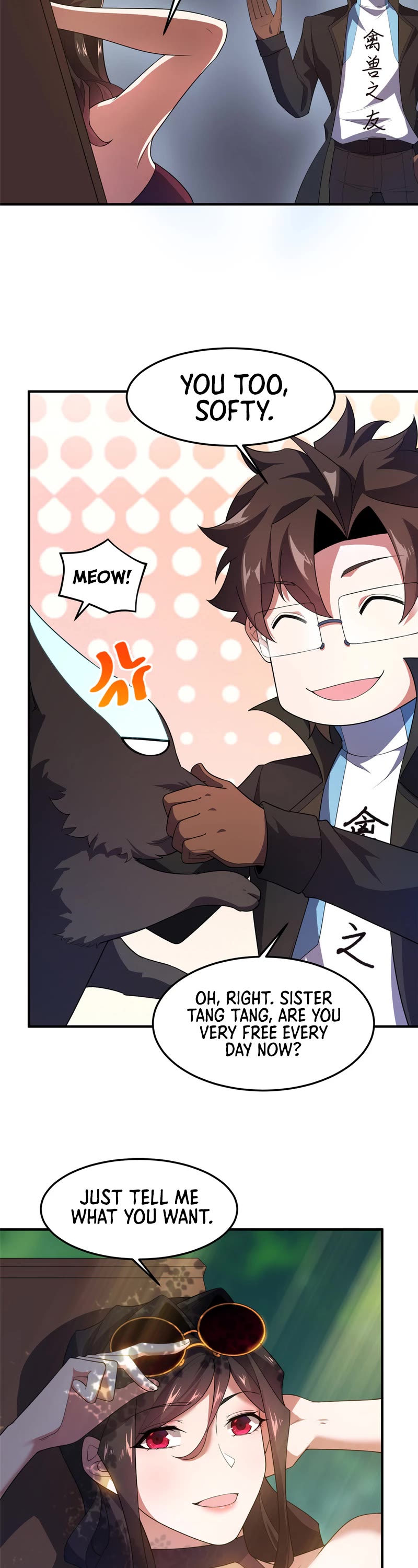 Monster Pet Evolution Chapter 189 page 7 - Chapter 189