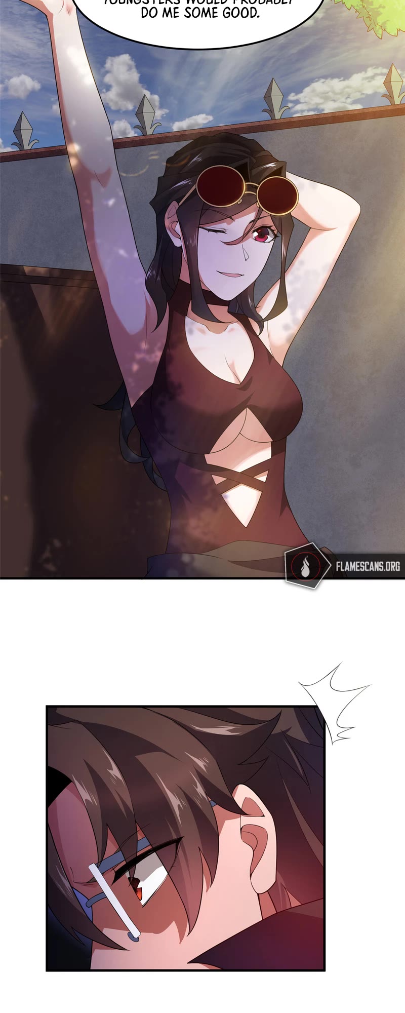 Monster Pet Evolution Chapter 189 page 9 - Chapter 189