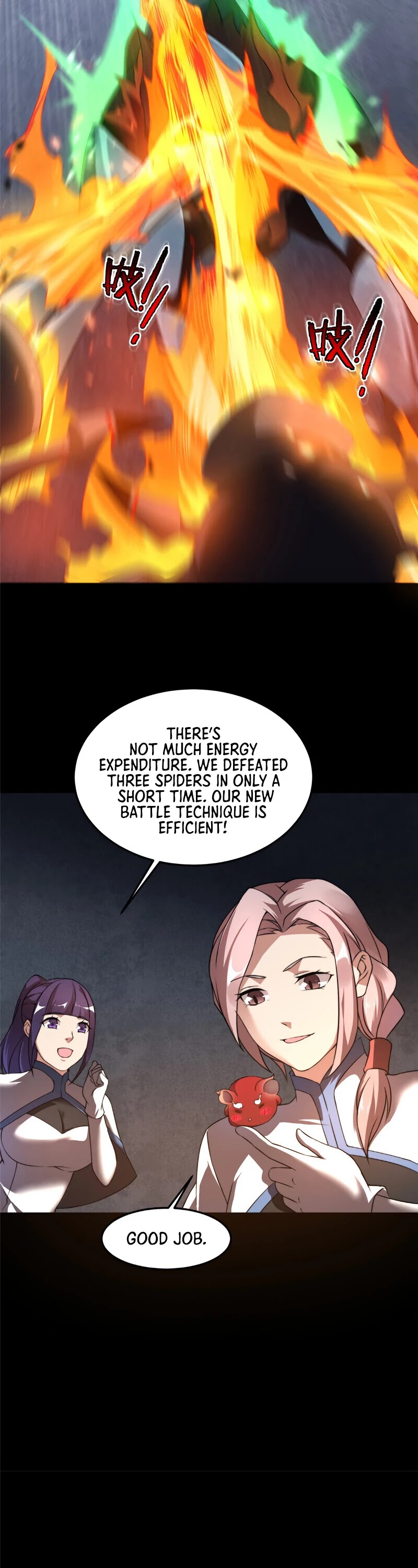 Monster Pet Evolution Chapter 19 page 15 - Chapter 19