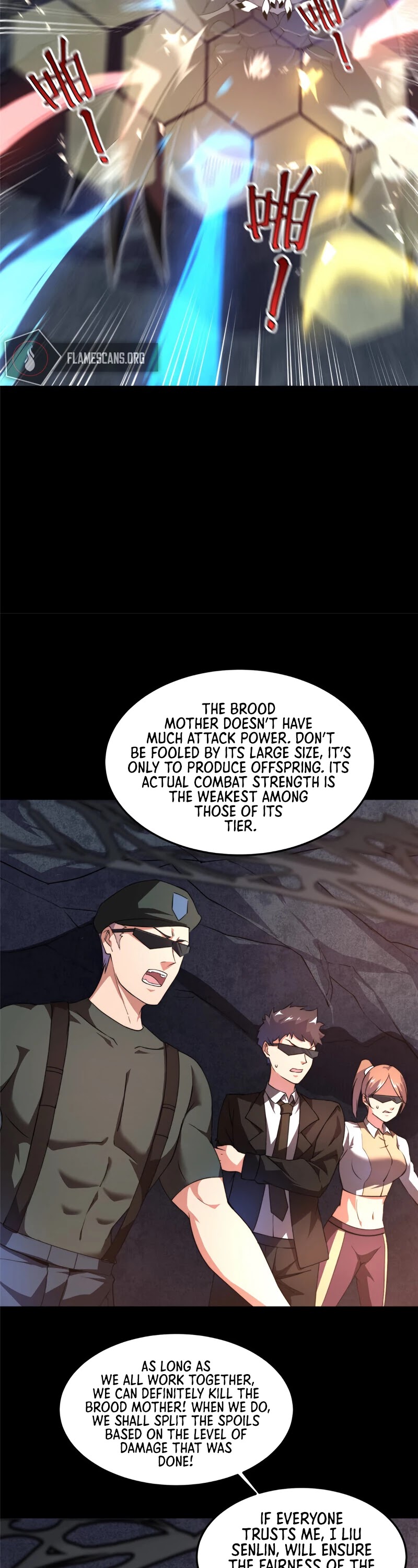 Monster Pet Evolution Chapter 19 page 18 - Chapter 19