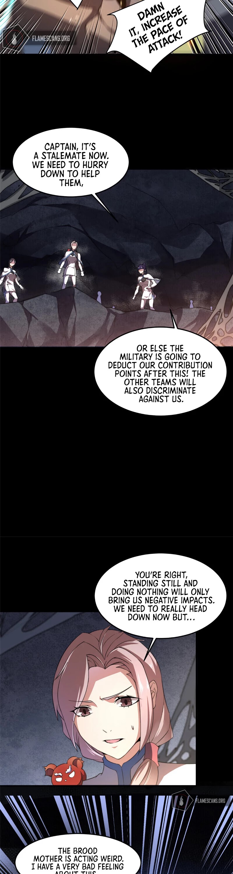 Monster Pet Evolution Chapter 19 page 20 - Chapter 19