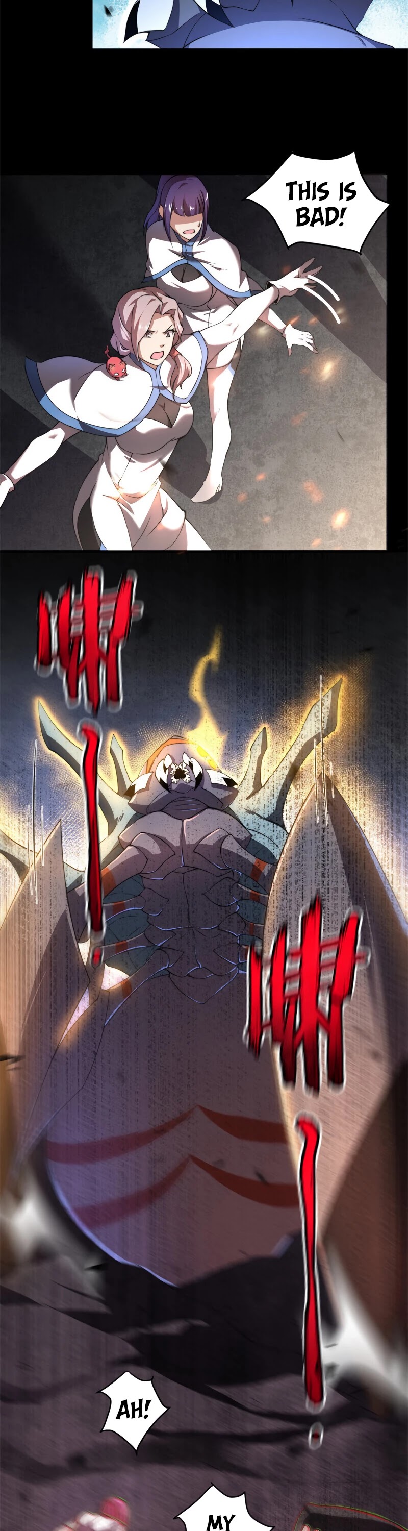 Monster Pet Evolution Chapter 19 page 23 - Chapter 19