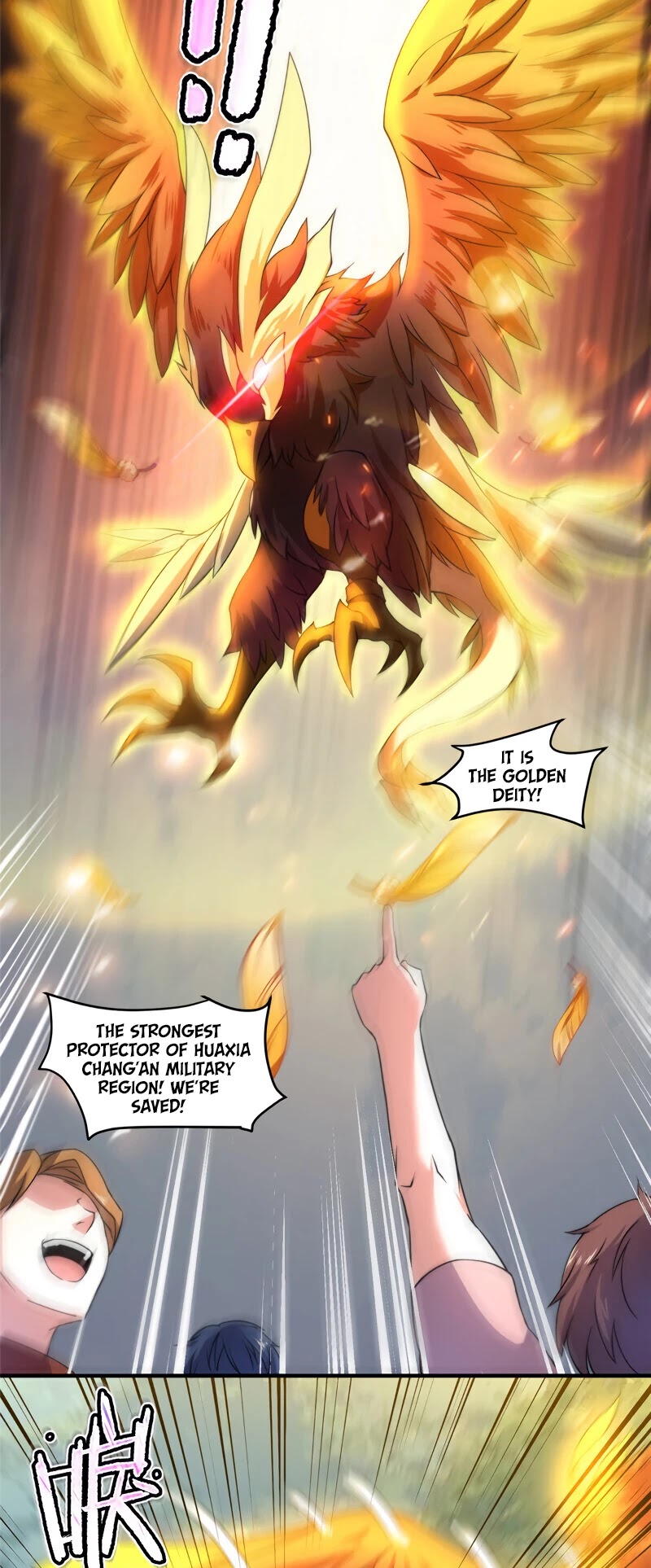 Monster Pet Evolution Chapter 19 page 5 - Chapter 19