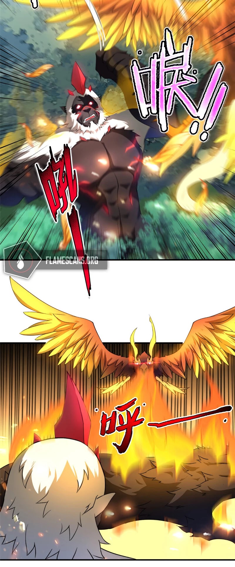 Monster Pet Evolution Chapter 19 page 6 - Chapter 19