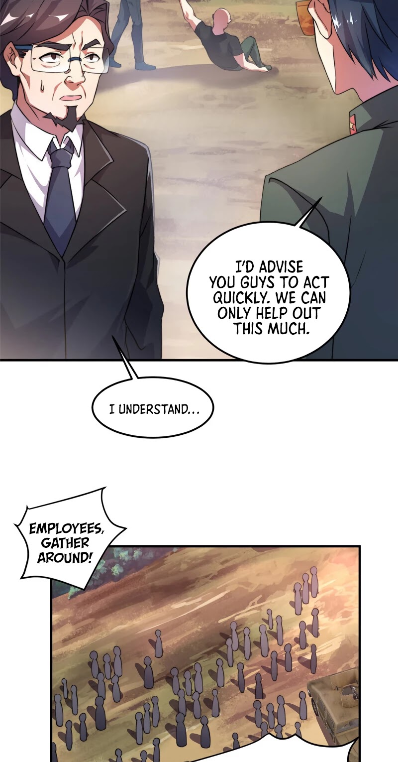 Monster Pet Evolution Chapter 19 page 8 - Chapter 19